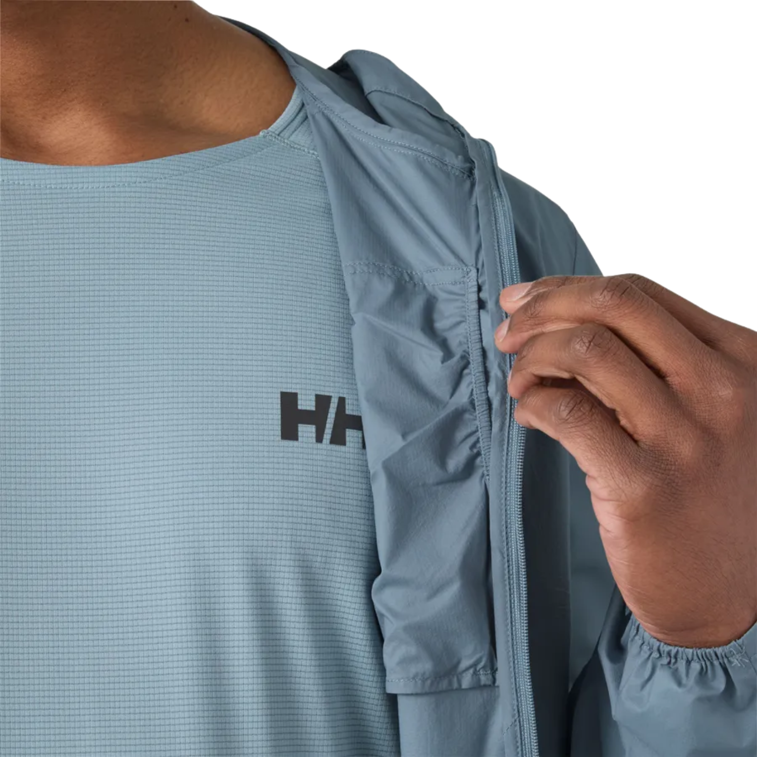 Helly Hansen Trail Windbreaker Jacket - Men's