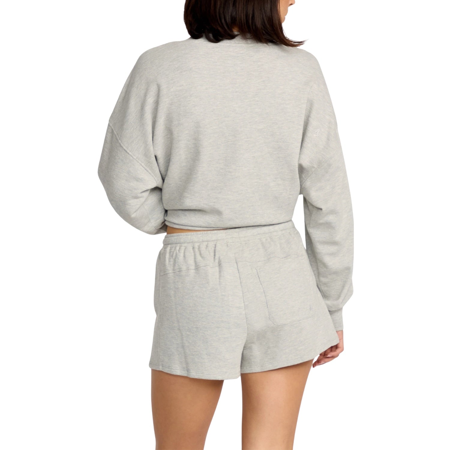 Volcom Lived In Fleece Short - Women's