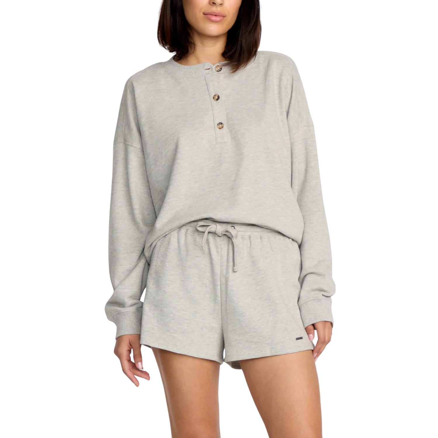Volcom Lived In Fleece Short - Women's