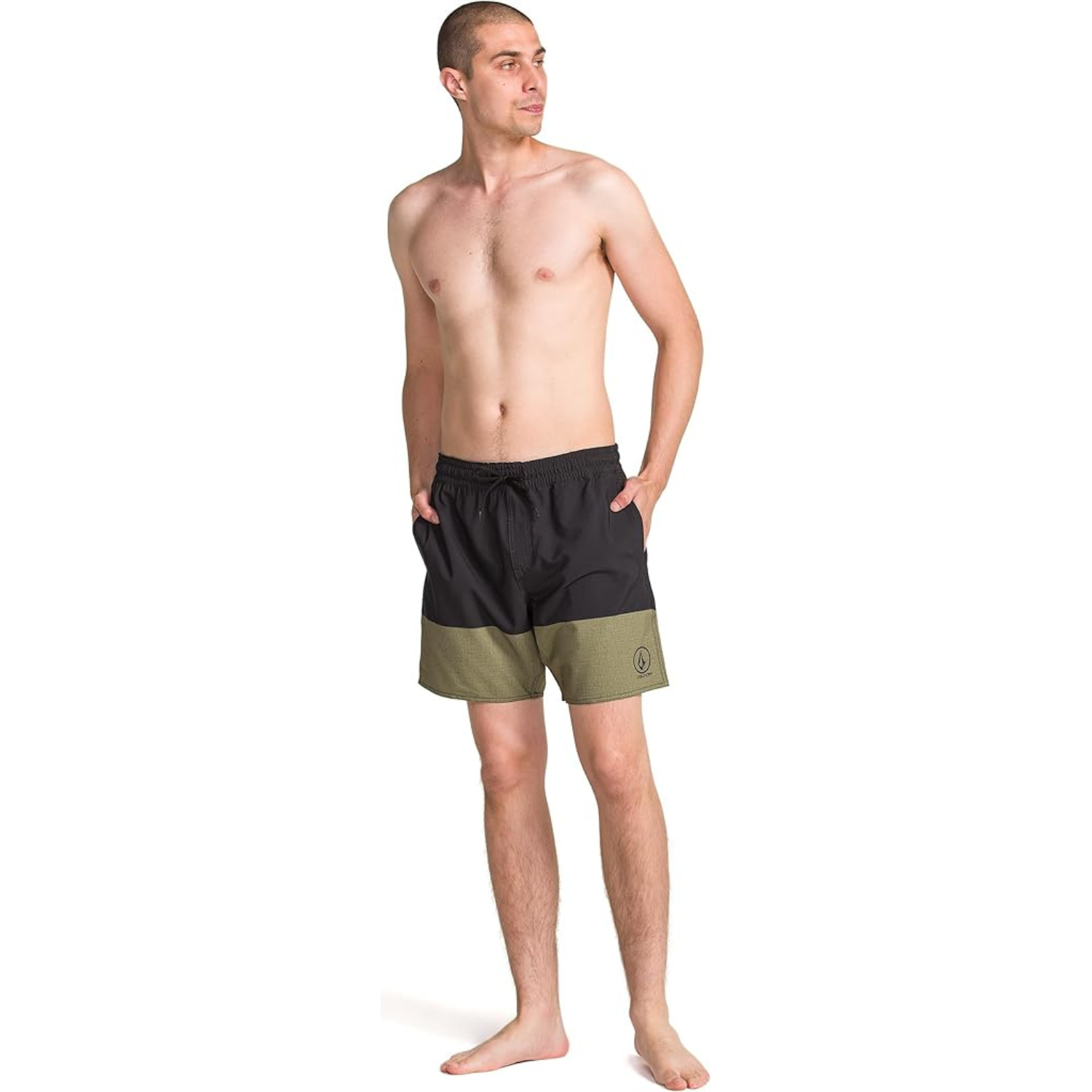 Volcom Manic Trunk 17" Boardshorts - Men's