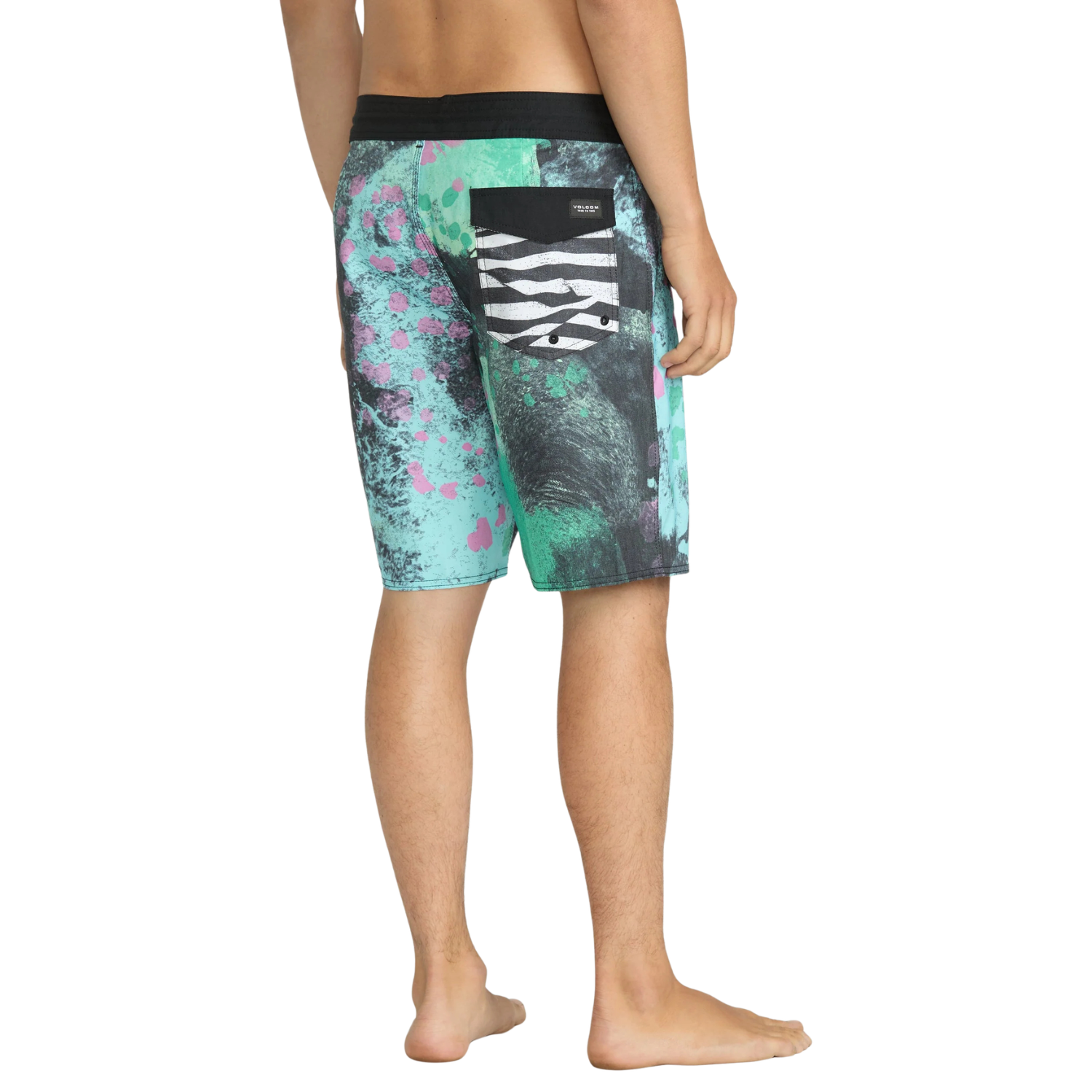 Volcom Misdormeaner Stoney 19" Boardshorts - Men's