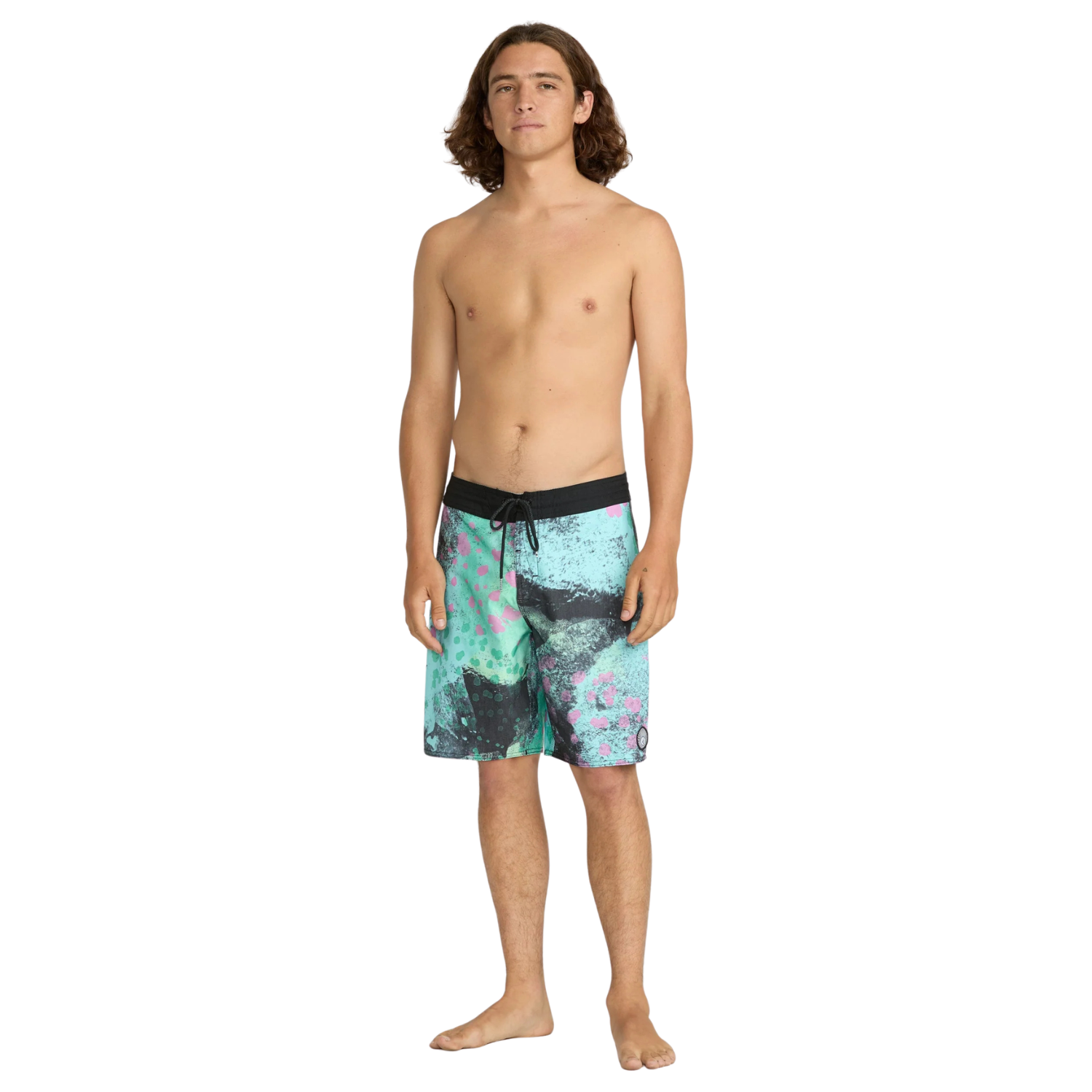 Volcom Misdormeaner Stoney 19" Boardshorts - Men's