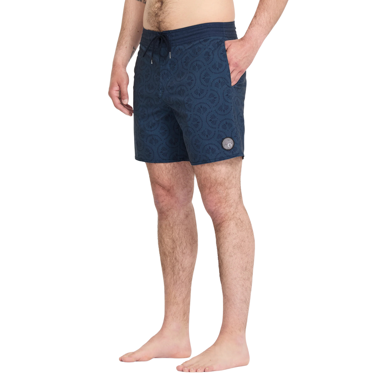 Volcom Psych Stretch Stoney 17" Truck - Men's