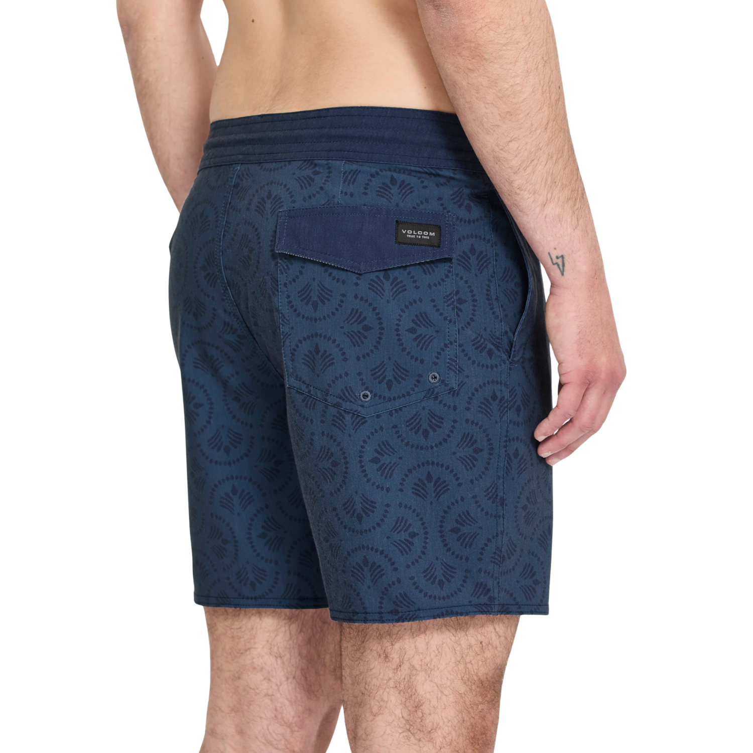 Volcom Psych Stretch Stoney 17" Truck - Men's