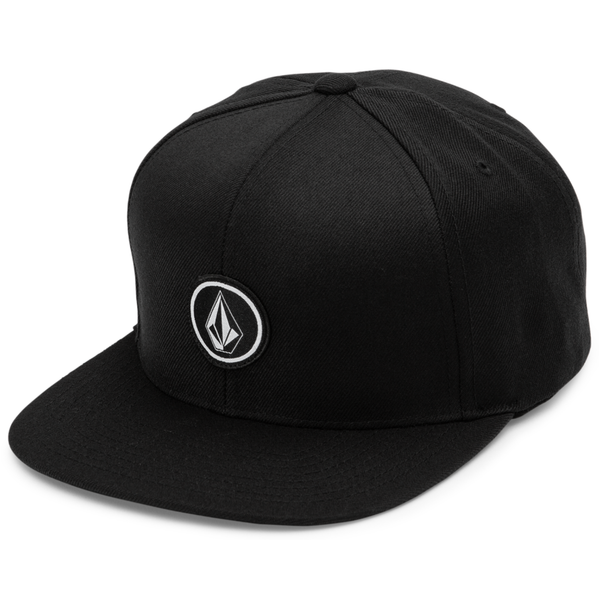 Volcom Quarter Twill Snapback Hat - Men's