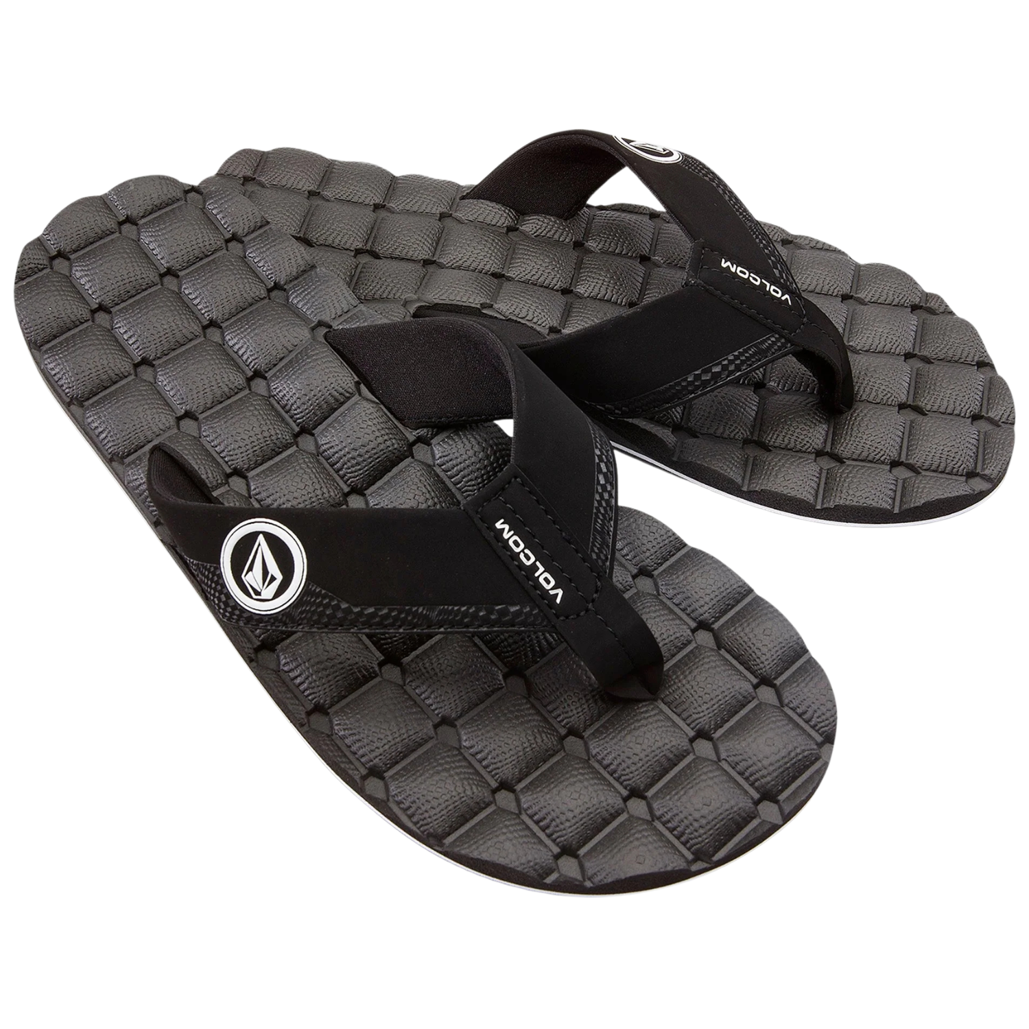 Volcom Recliner Sandals - Men's