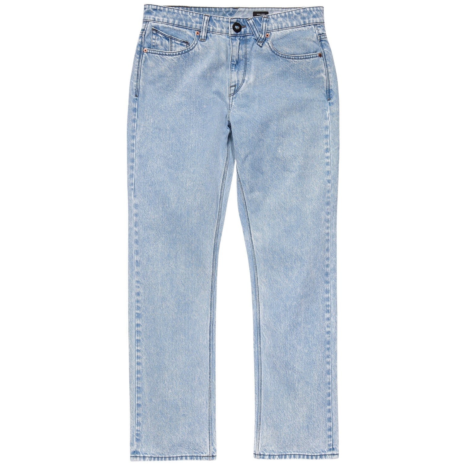 Volcom Solver Denim Jeans - Men's