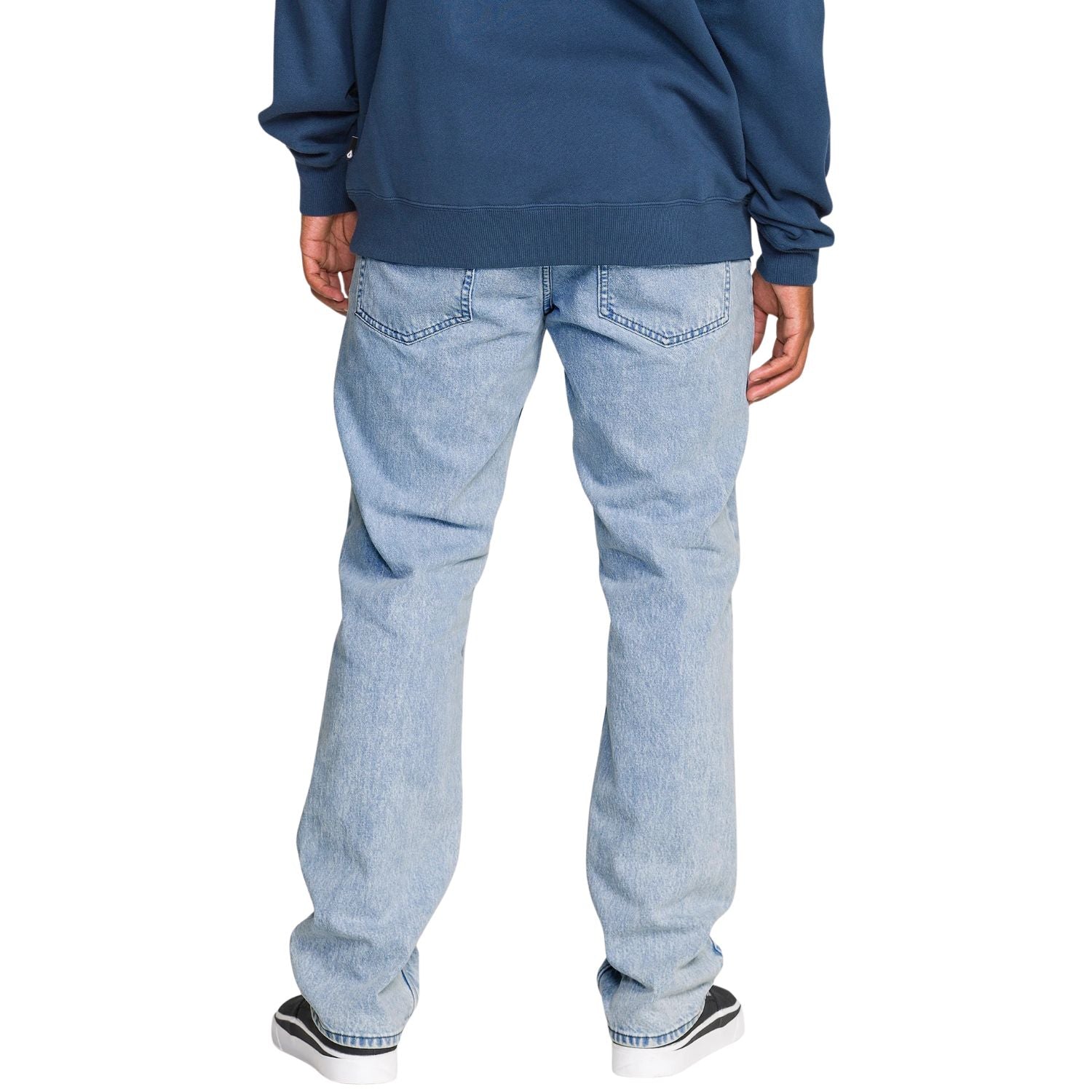Volcom Solver Denim Jeans - Men's