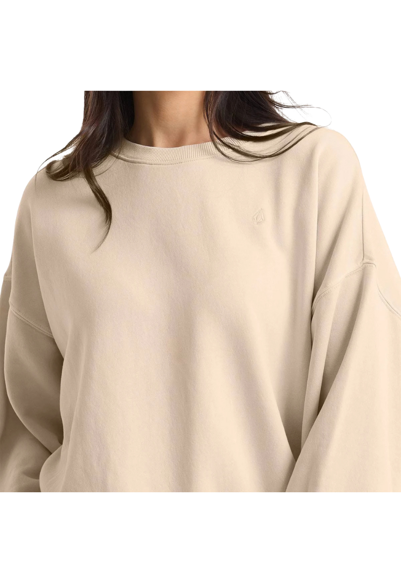 Volcom Stone Soft Crew - Women's