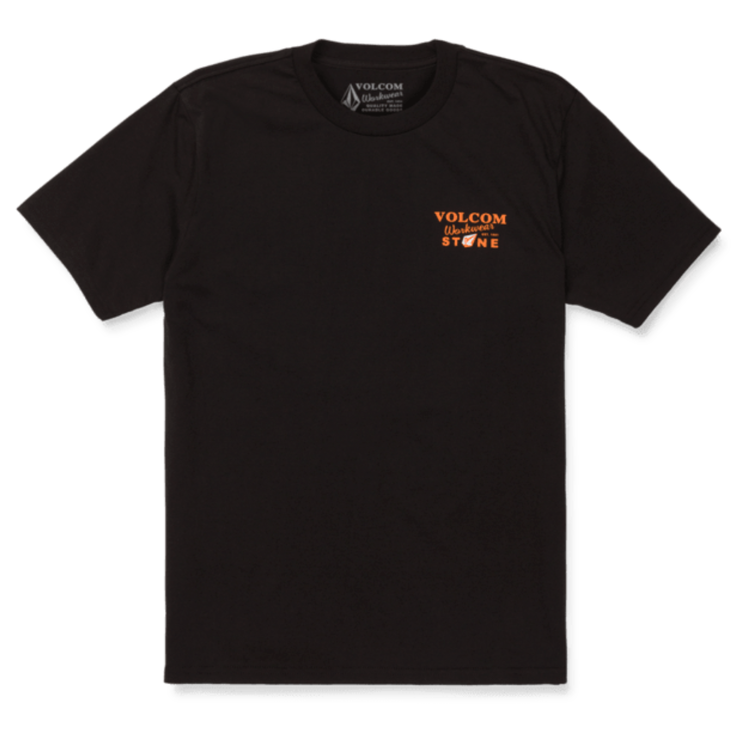Volcom Stone Talon Workwear Short Sleeve Tee - Men's