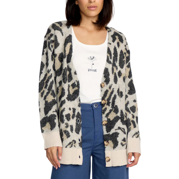 Volcom Wylding Out Cardi - Women's