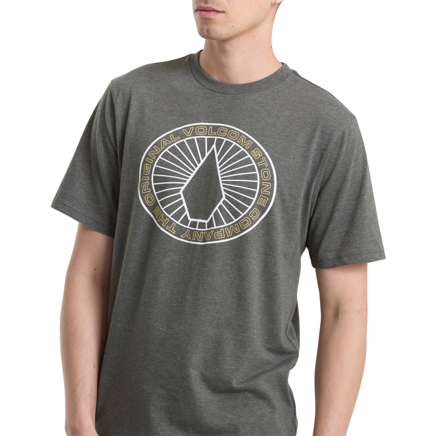 Volcom Medalist Short Sleeve Shirt - Men's