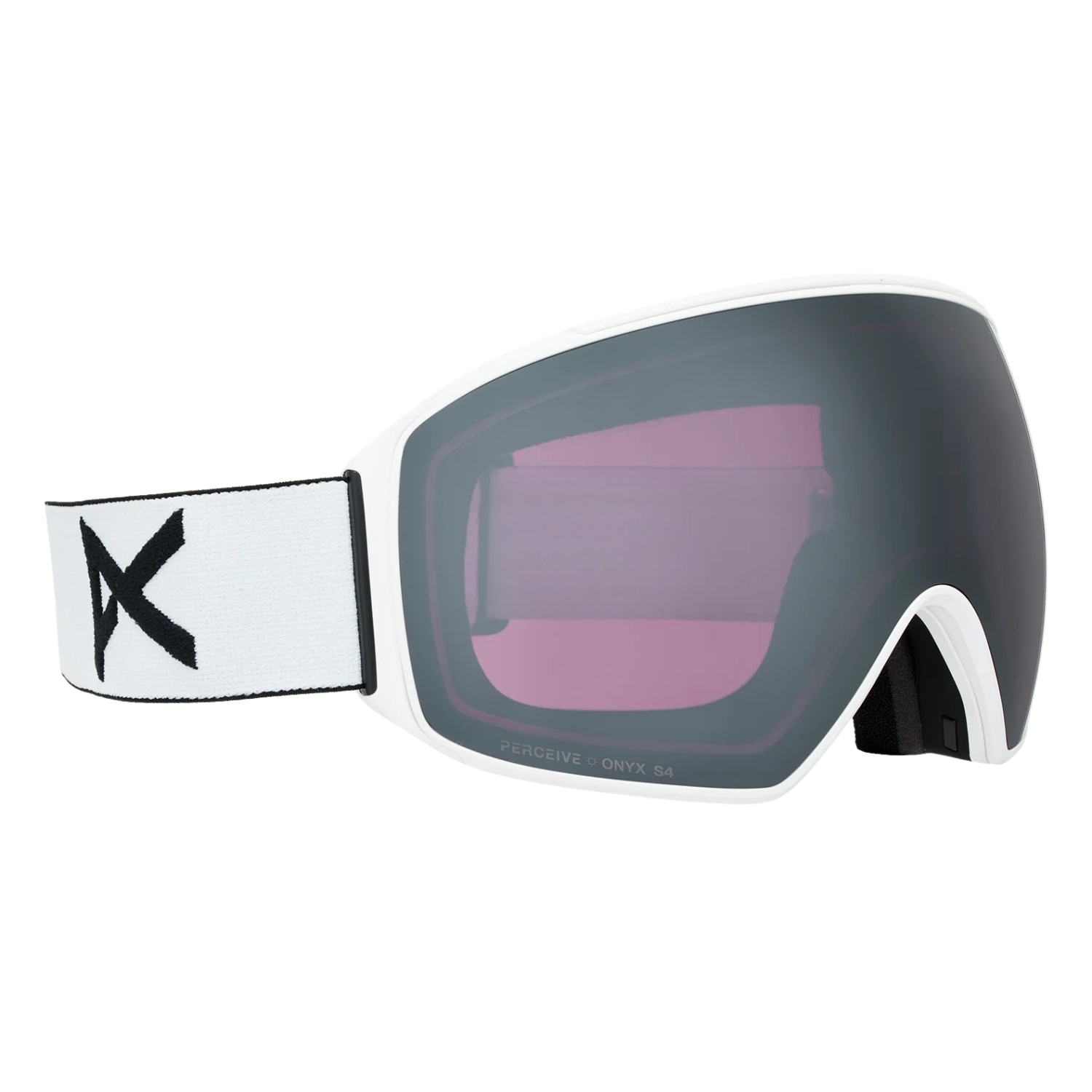 White/Perceive Sunny Onyx + Perceive Variable Violet