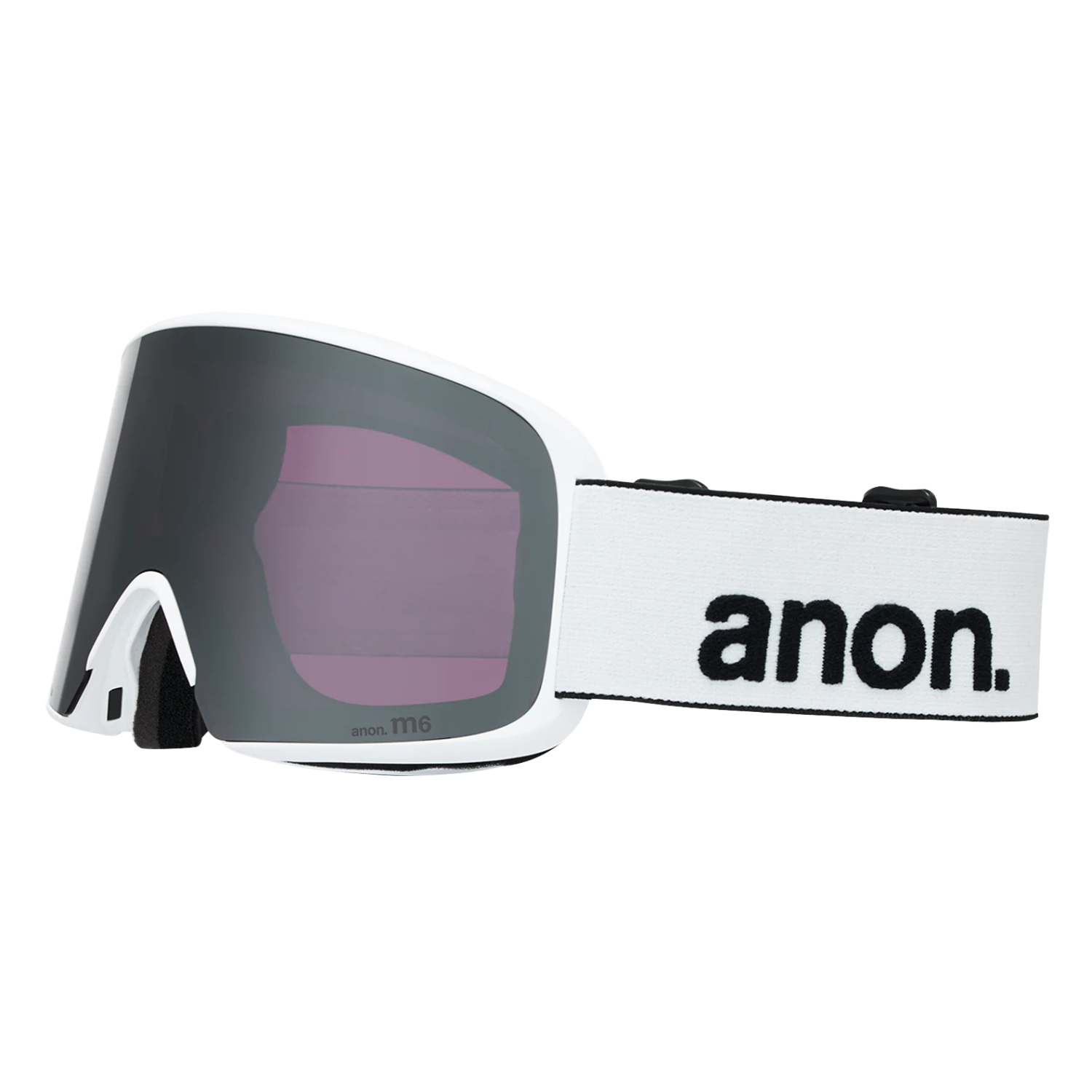 Anon M6 Goggles 2026 - Low Bridge Fit