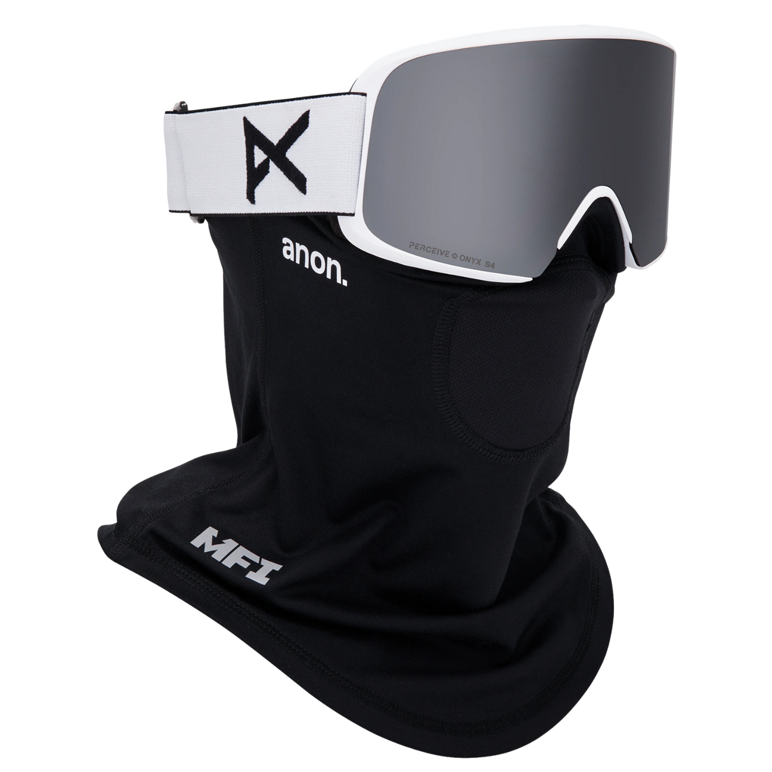Anon M6 Goggles 2026 - Low Bridge Fit