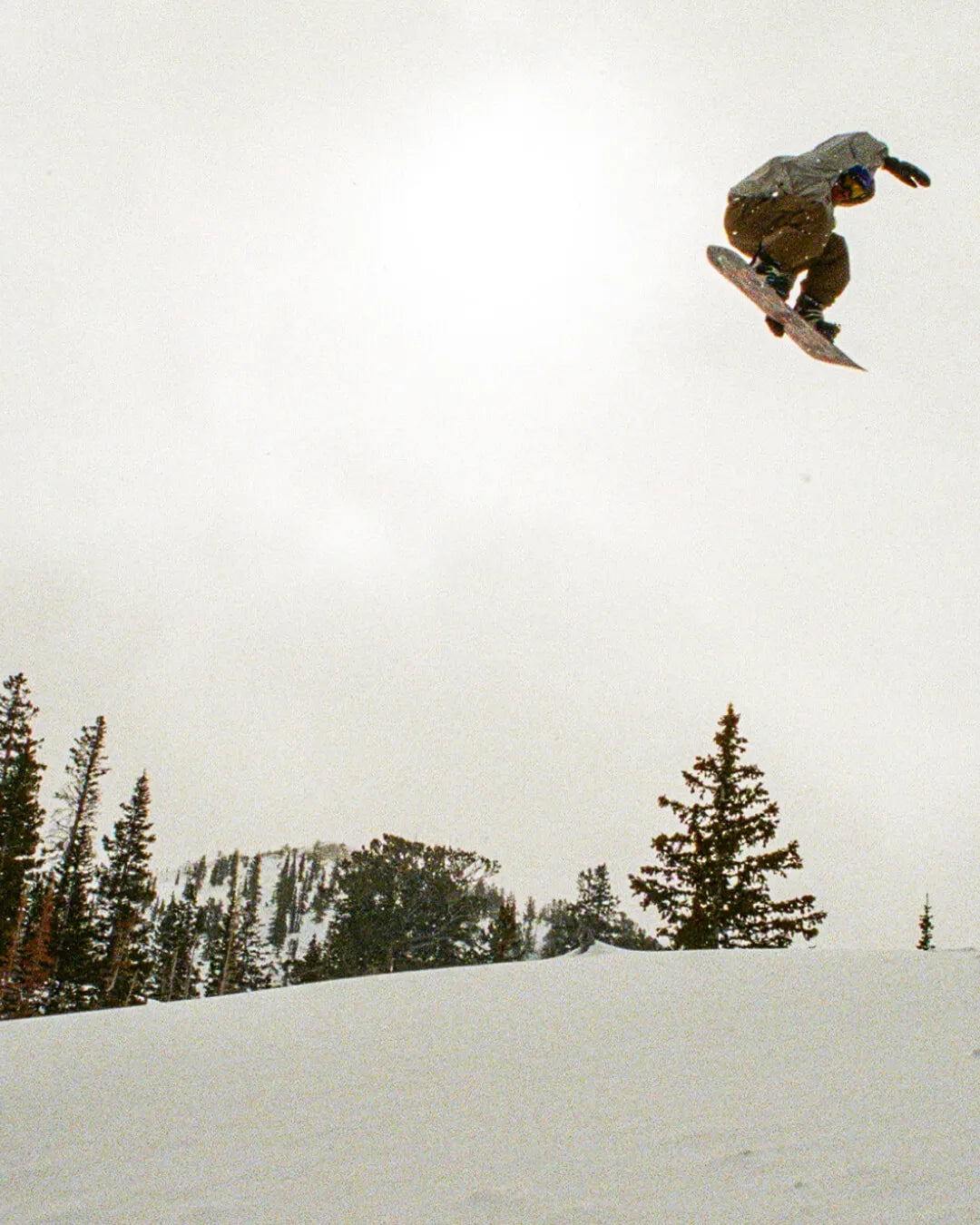 Yes. Standard XTRM Snowboard 2026 - Men's
