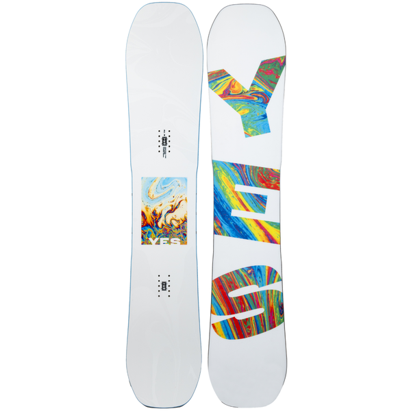 Yes. All In Snowboard 2027 - Men's
