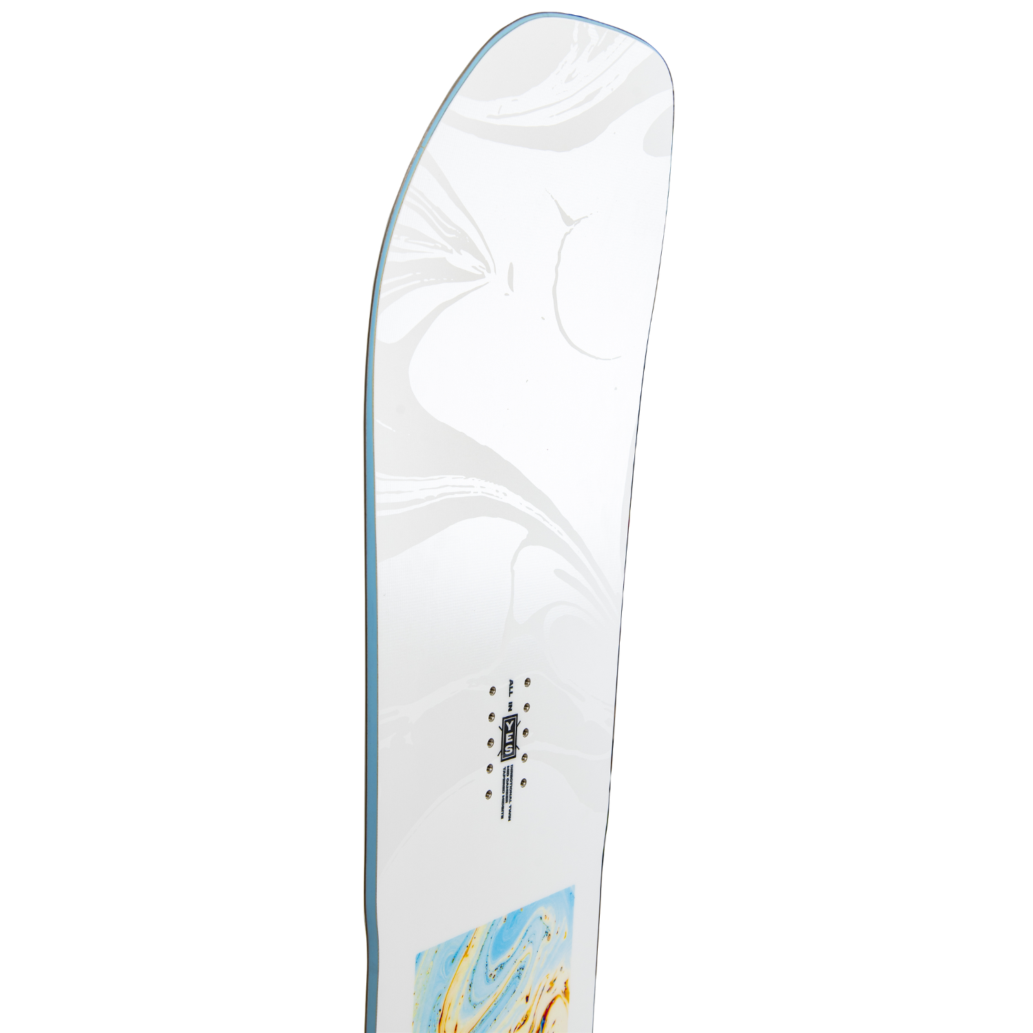 Yes. All In Snowboard 2027 - Men's