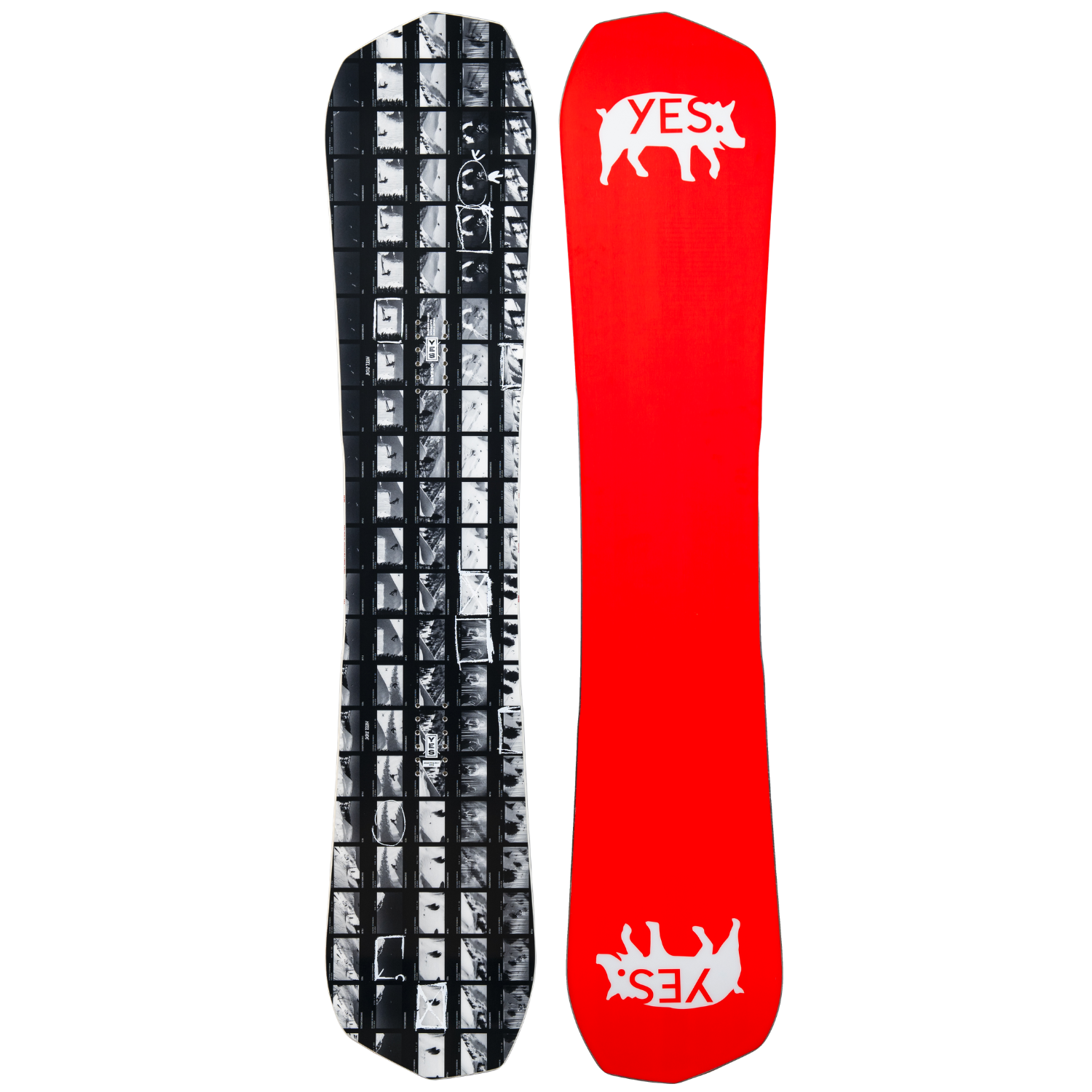 Yes. Greats Snowboard 2027 - Men's