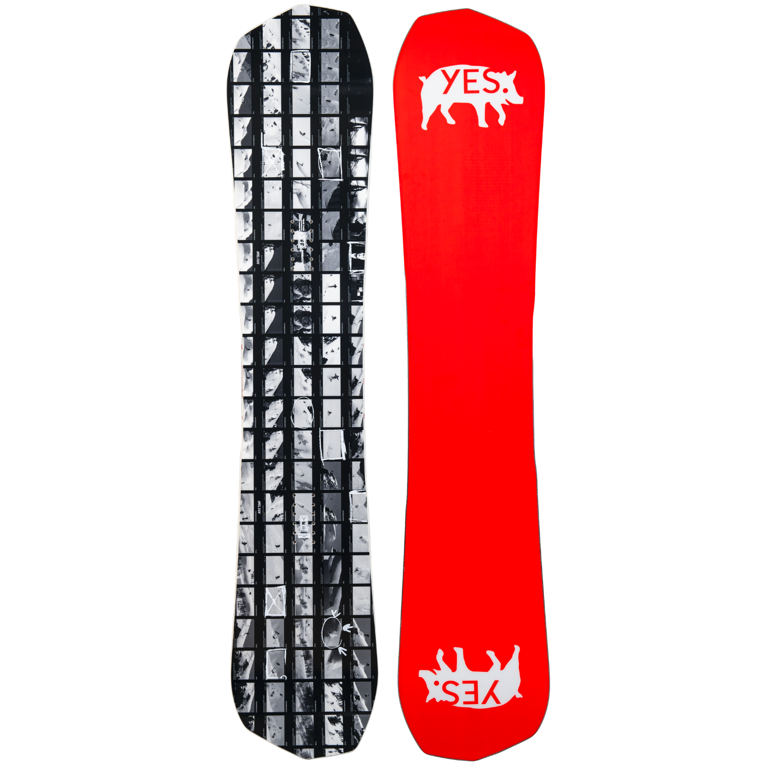 Yes. Greats Snowboard 2027 - Men's