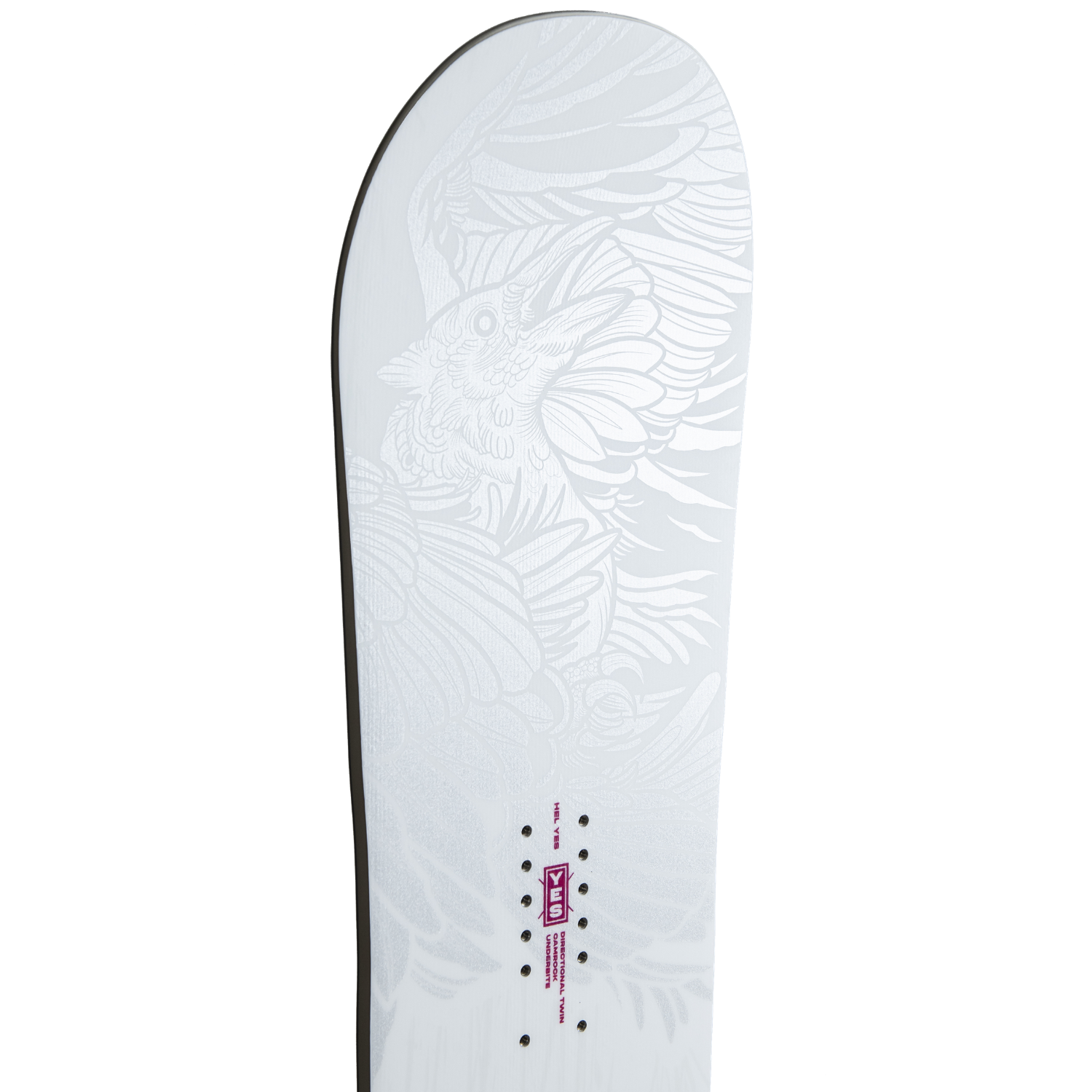 Yes. Hel Yes. Snowboard 2027 - Women's