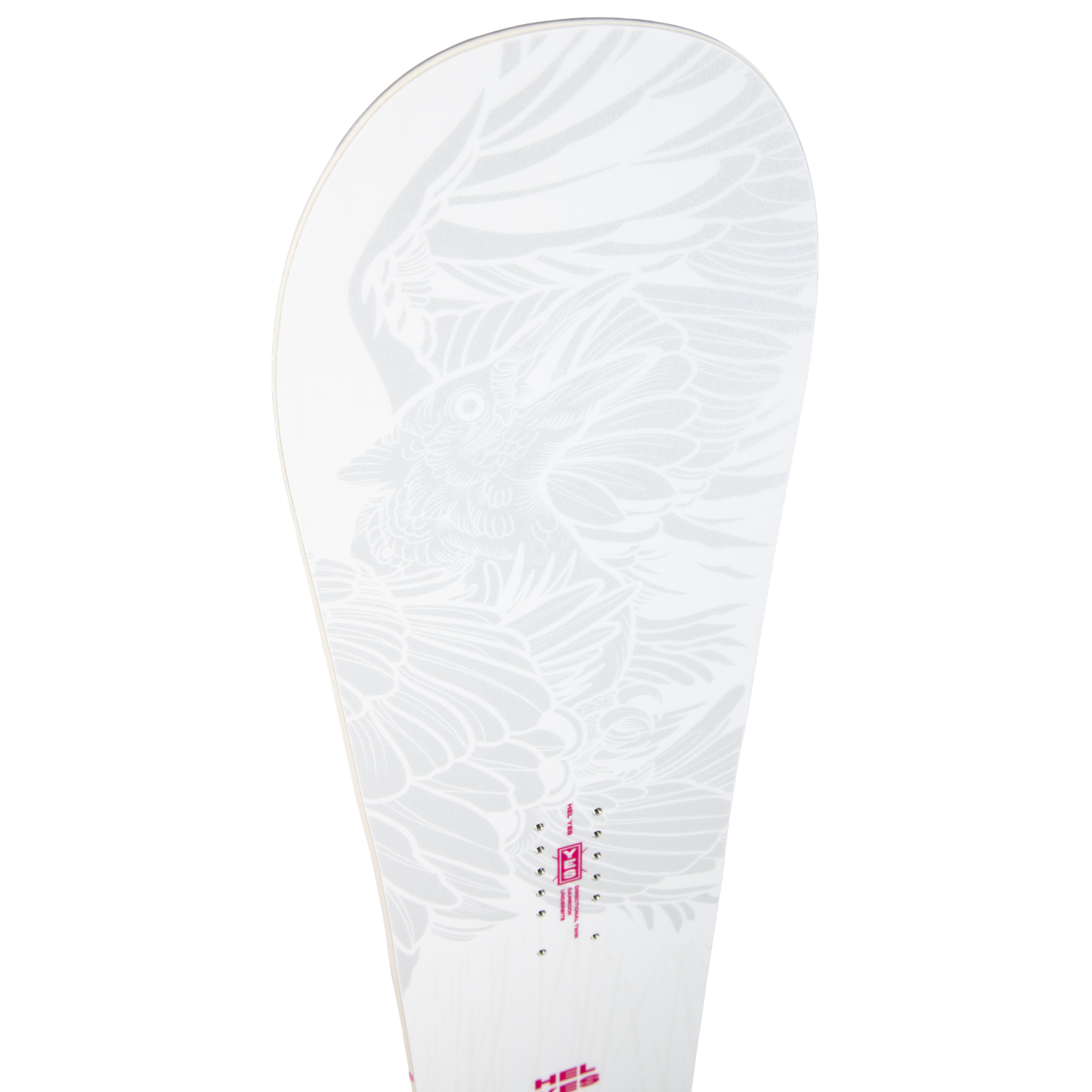 Yes. Hel Yes. Snowboard 2027 - Women's