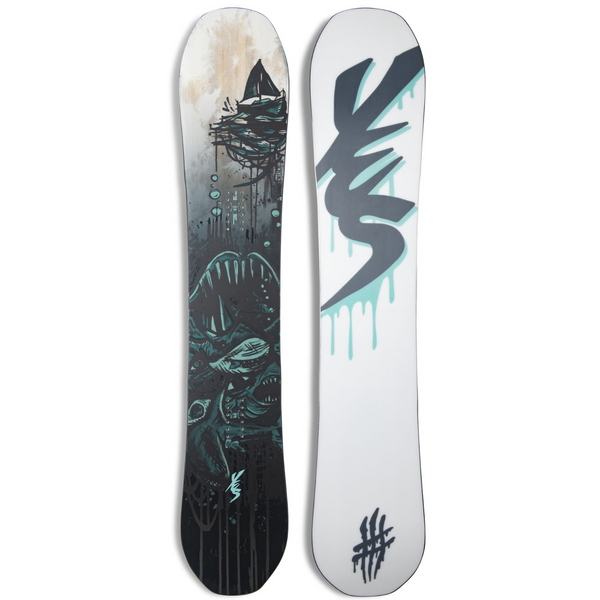 Yes. Pick Your Line Snowboard 2026 - Men's