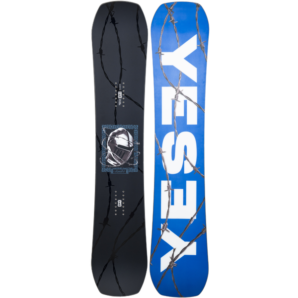 Yes. Sender Pro Snowboard 2027 - Men's