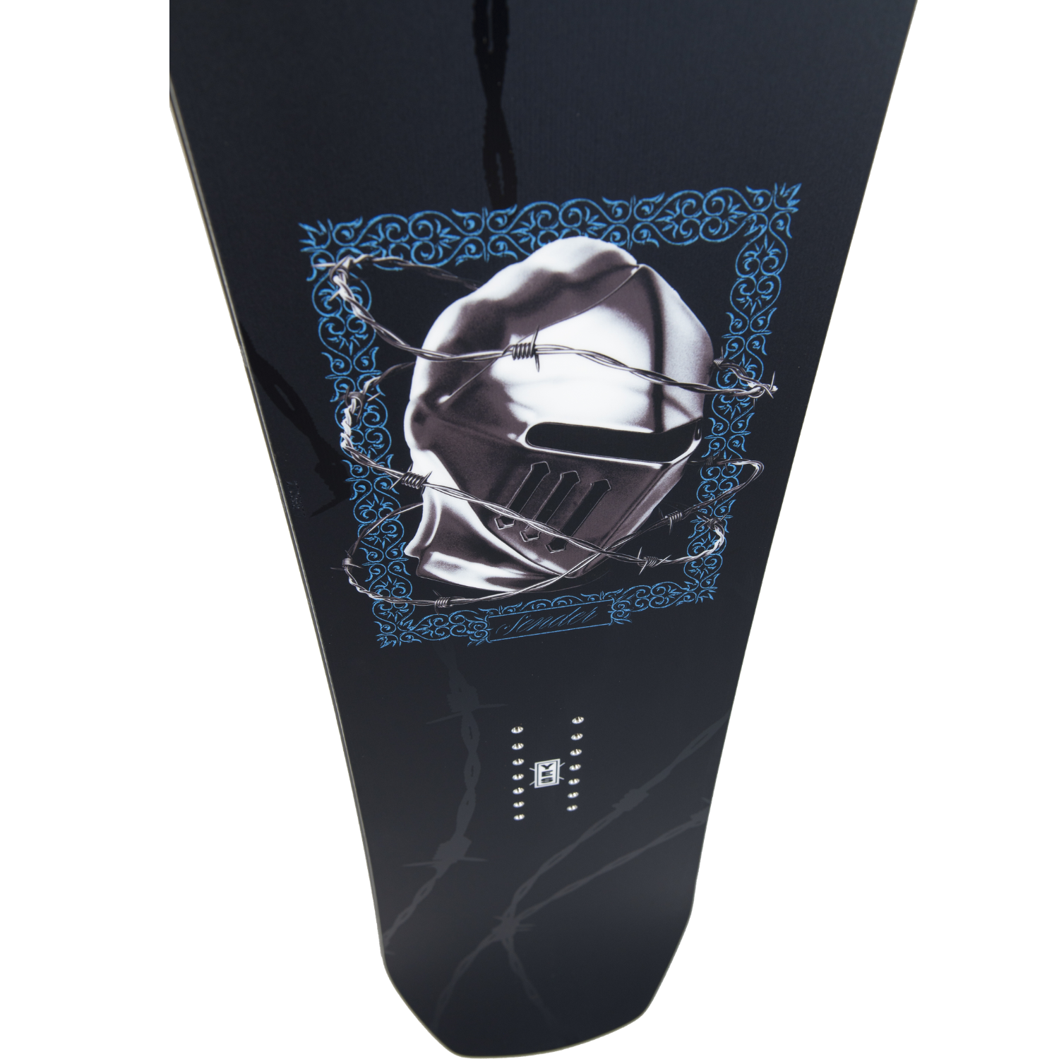 Yes. Sender Pro Snowboard 2027 - Men's