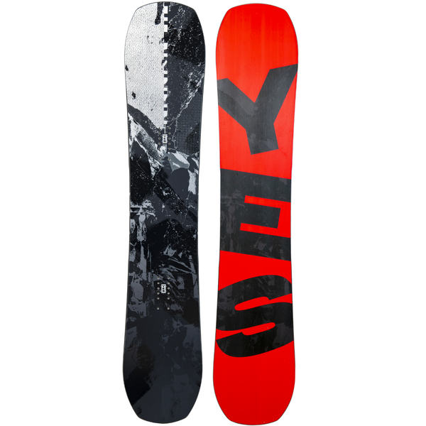 Yes. Standard Snowboard 2027 - Men's