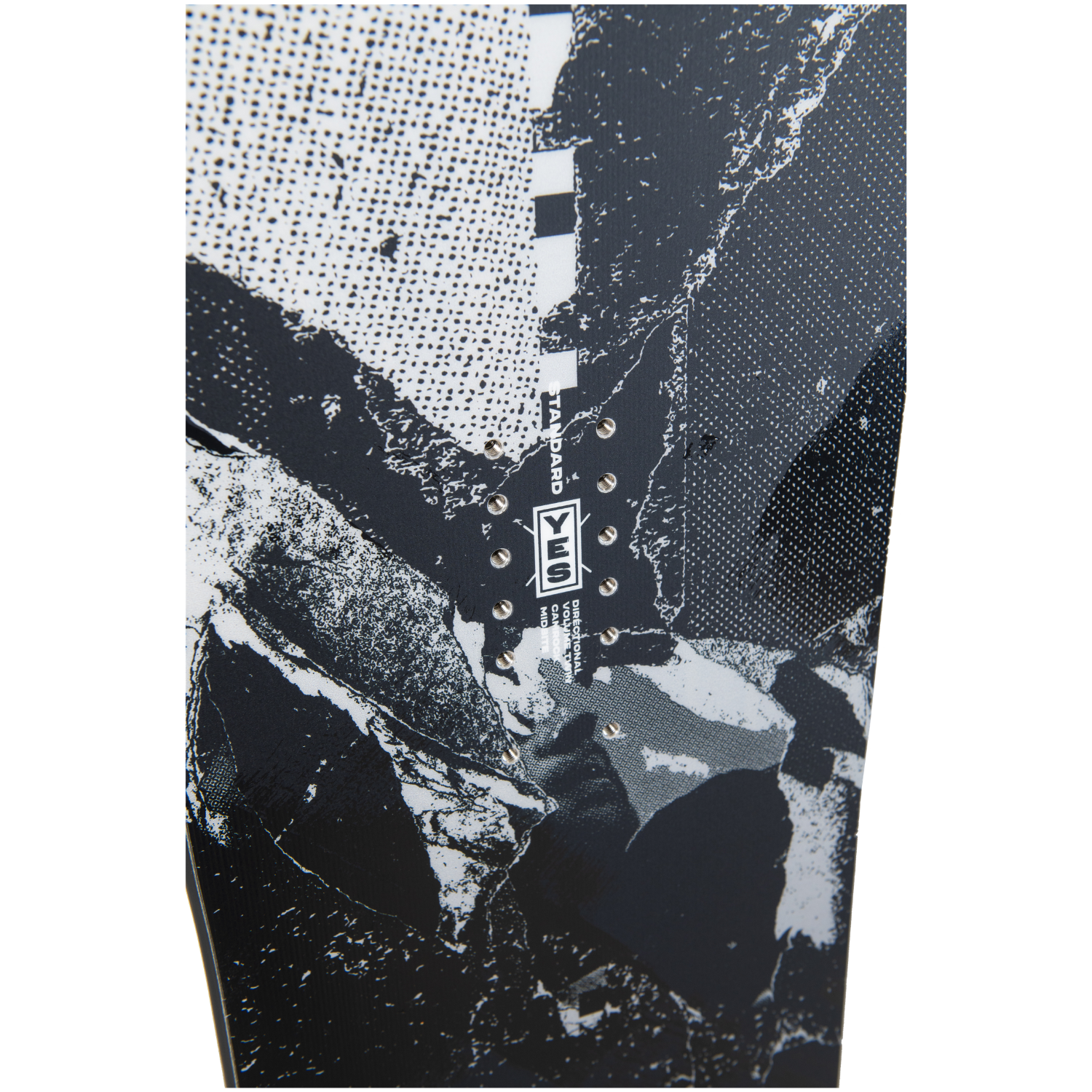 Yes. Standard Snowboard 2027 - Men's