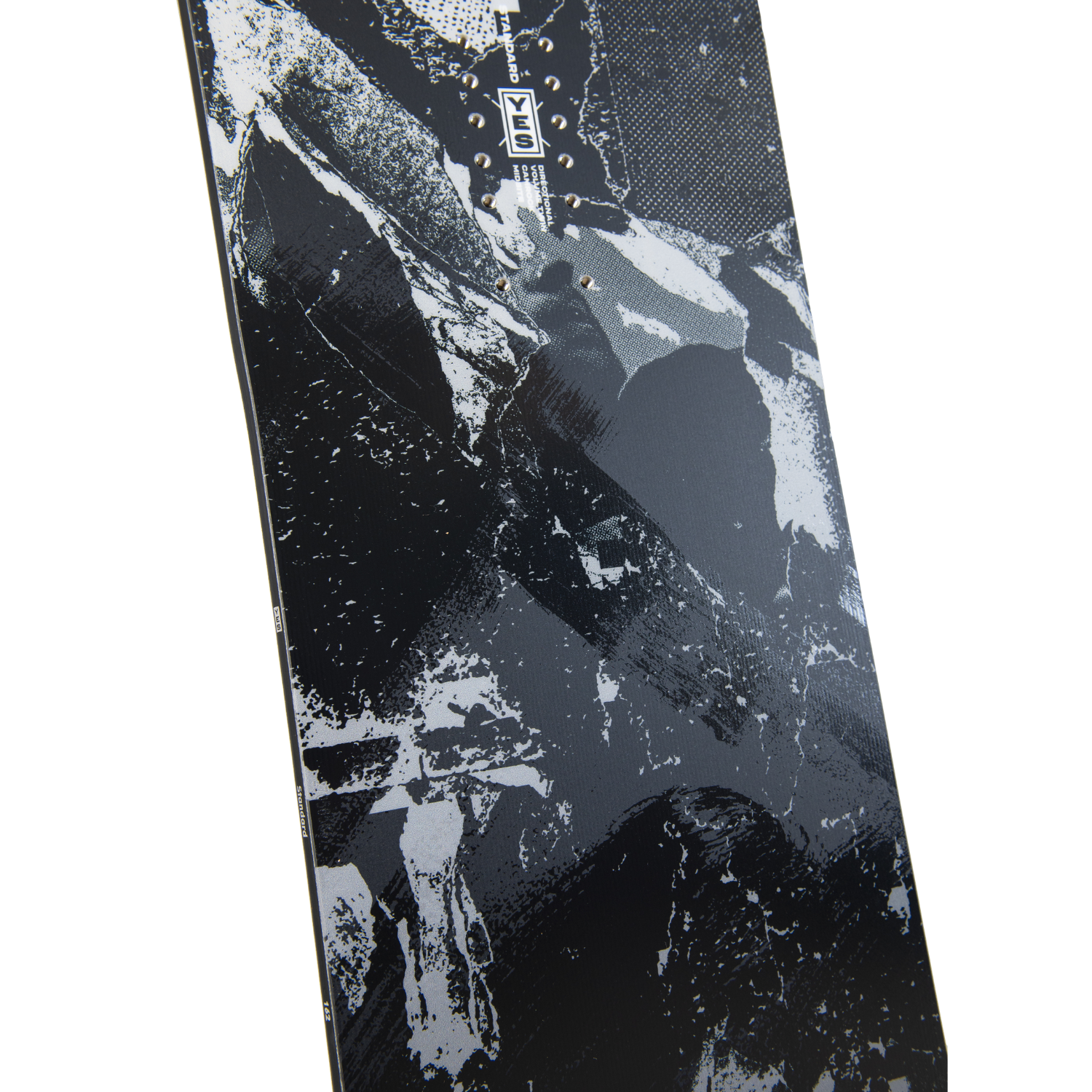 Yes. Standard Snowboard 2027 - Men's