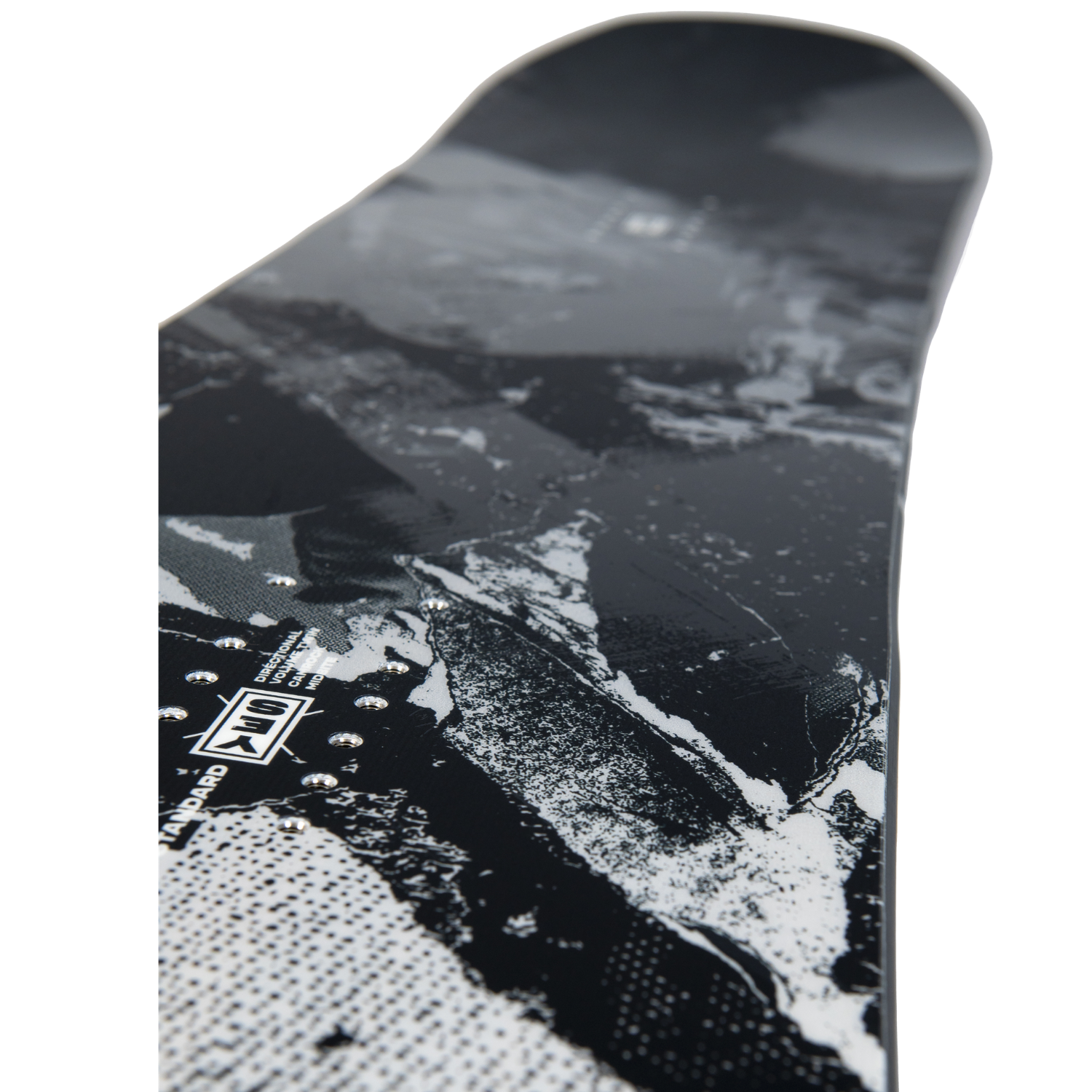 Yes. Standard Snowboard 2027 - Men's
