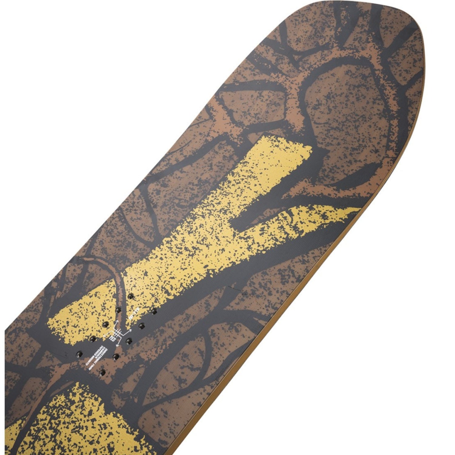 Yes. All-In Snowboard 2026 - Men's