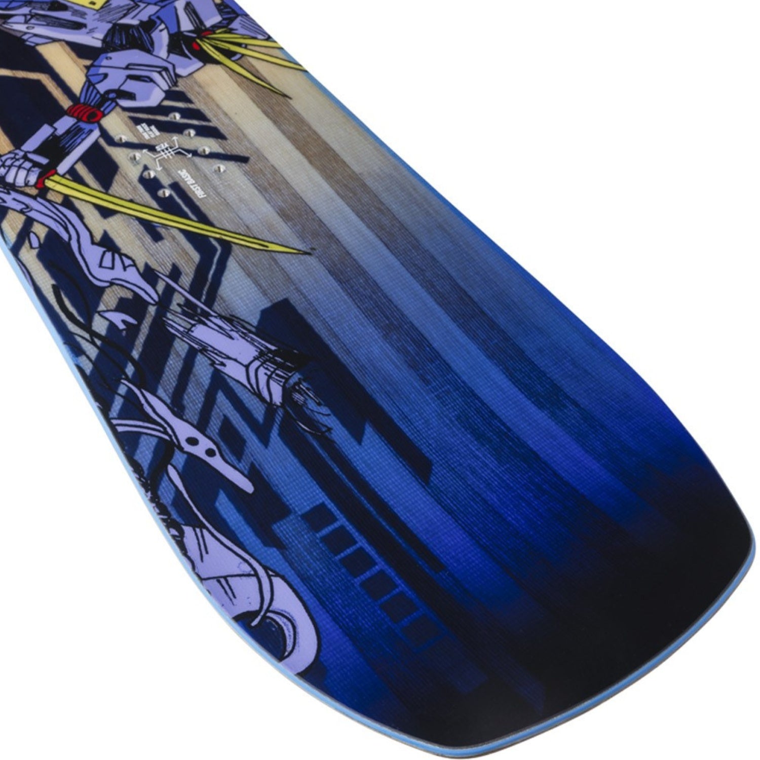 Yes. First Basic Snowboard 2026 - Youth