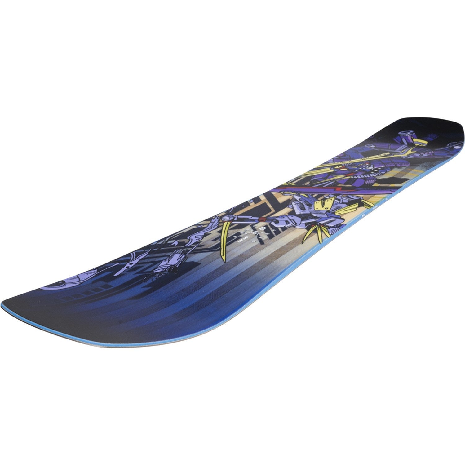 Yes. First Basic Snowboard 2026 - Youth