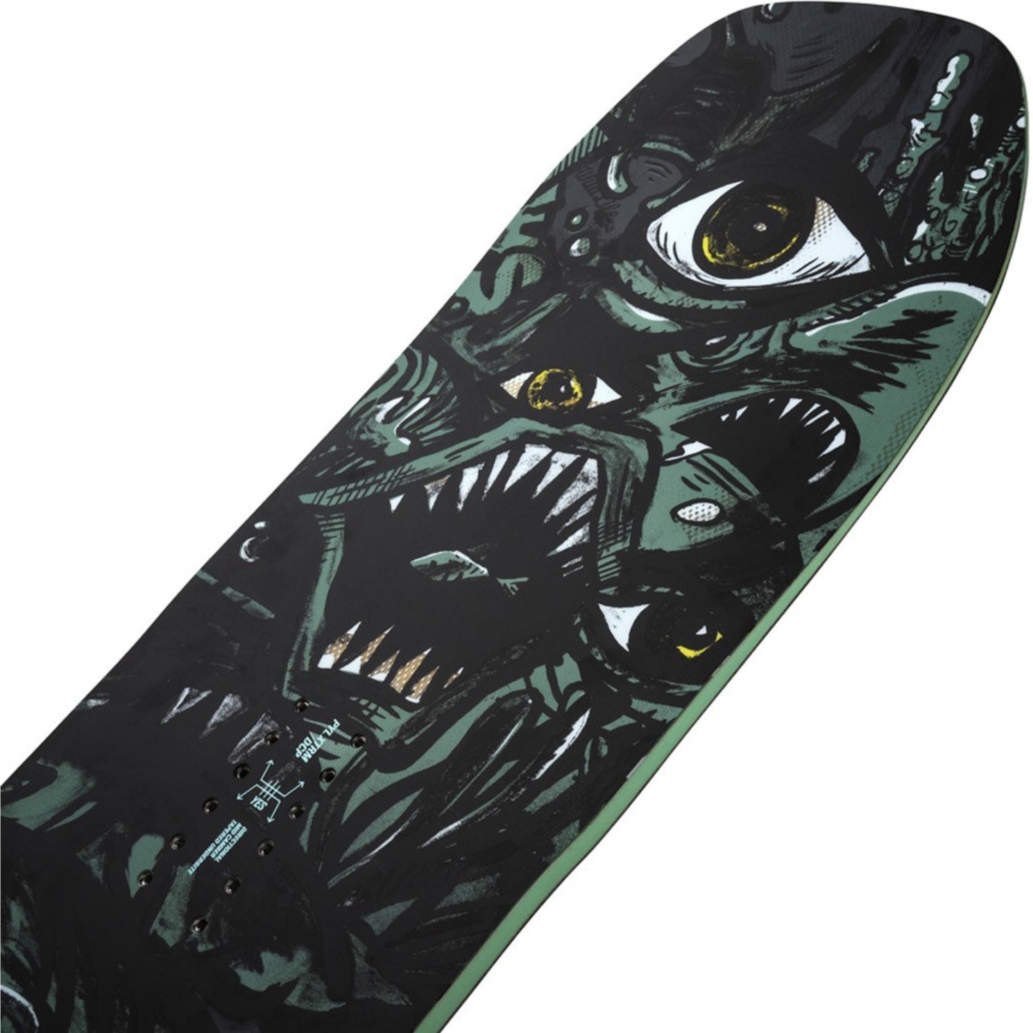 Yes. Pick Your Line XTRM Snowboard 2026 - Men's