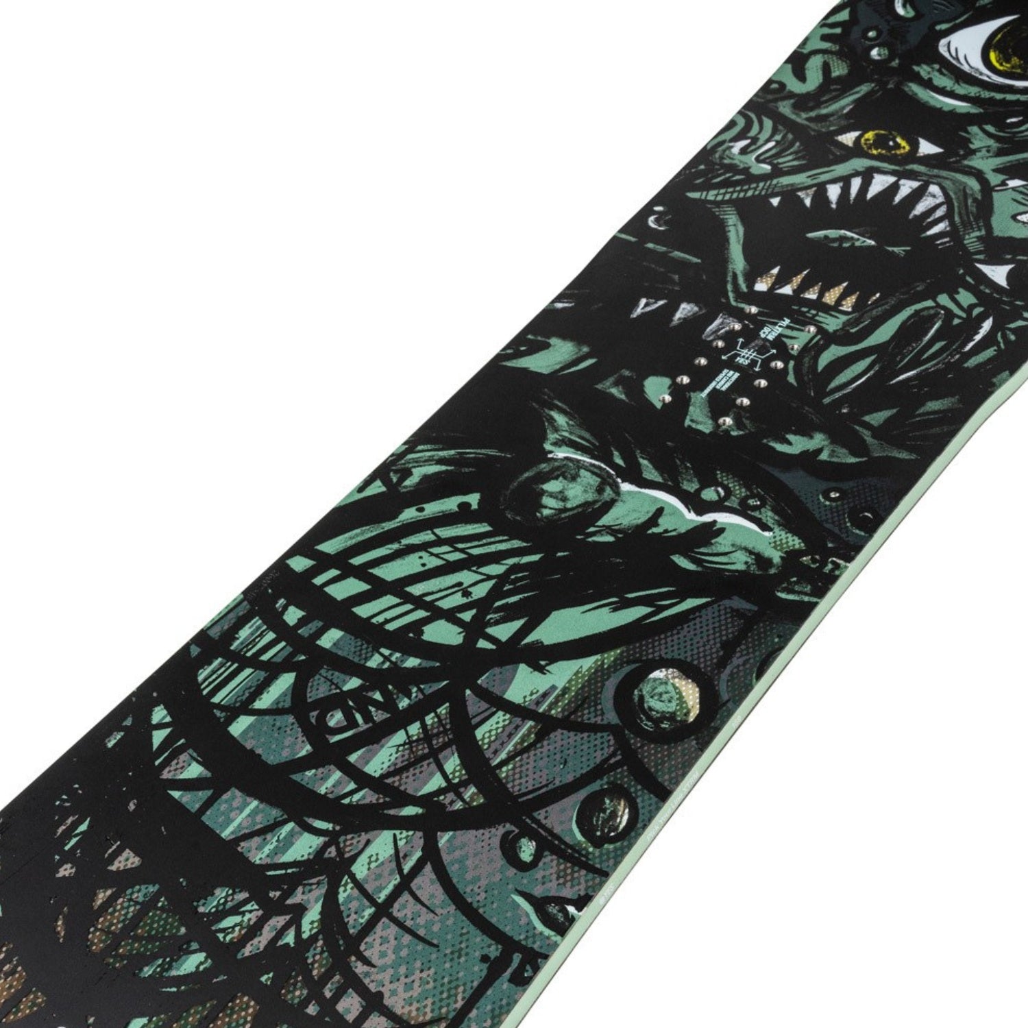 Yes. Pick Your Line XTRM Snowboard 2026 - Men's