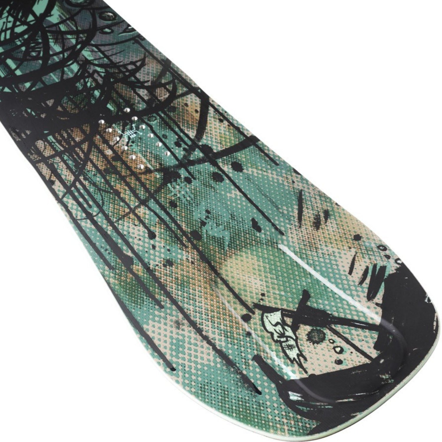 Yes. Pick Your Line XTRM Snowboard 2026 - Men's