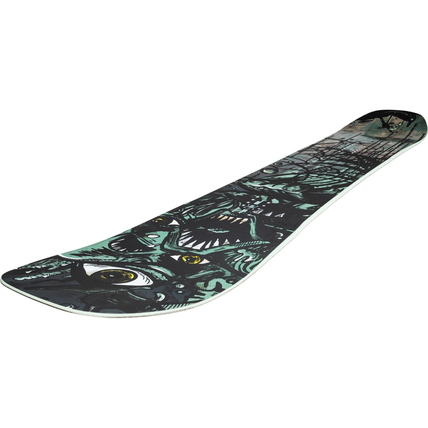 Yes. Pick Your Line XTRM Snowboard 2026 - Men's