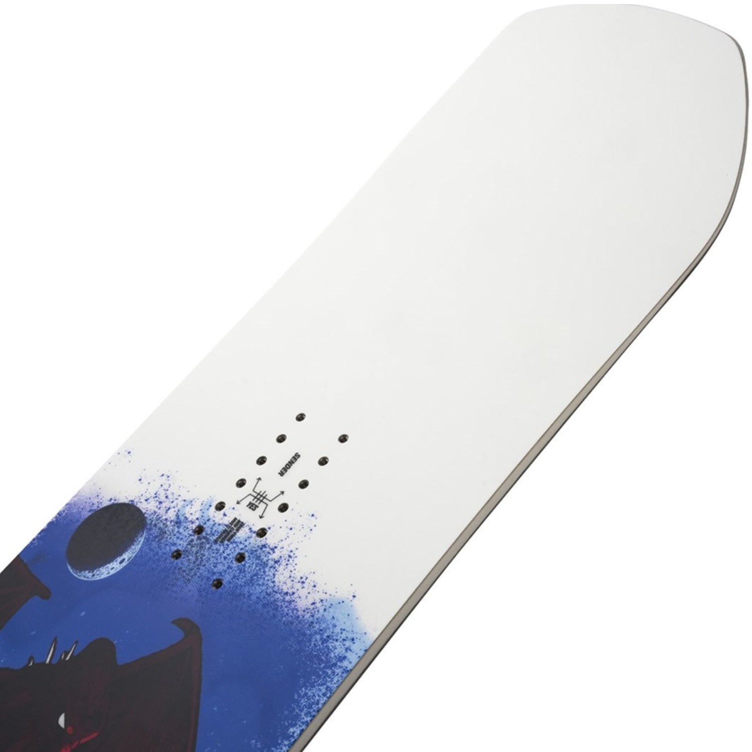 Yes. Sender Snowboard 2026 - Men's
