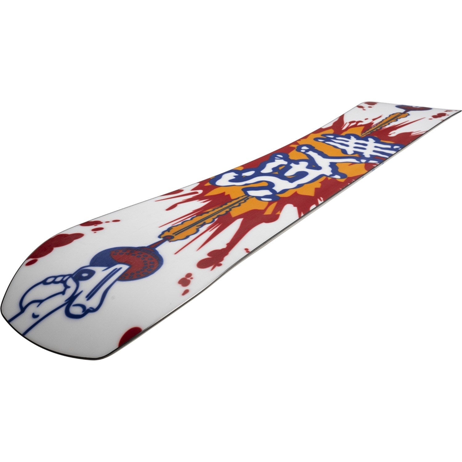 Yes. Sender Snowboard 2026 - Men's