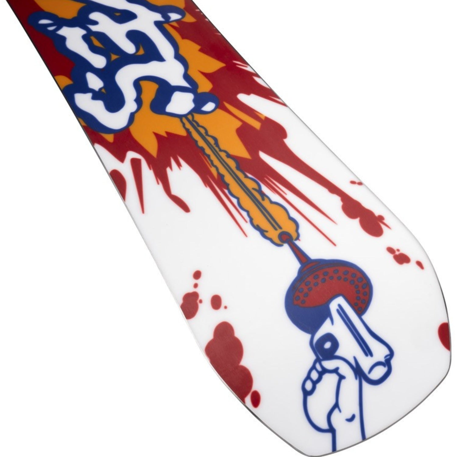 Yes. Sender Snowboard 2026 - Men's