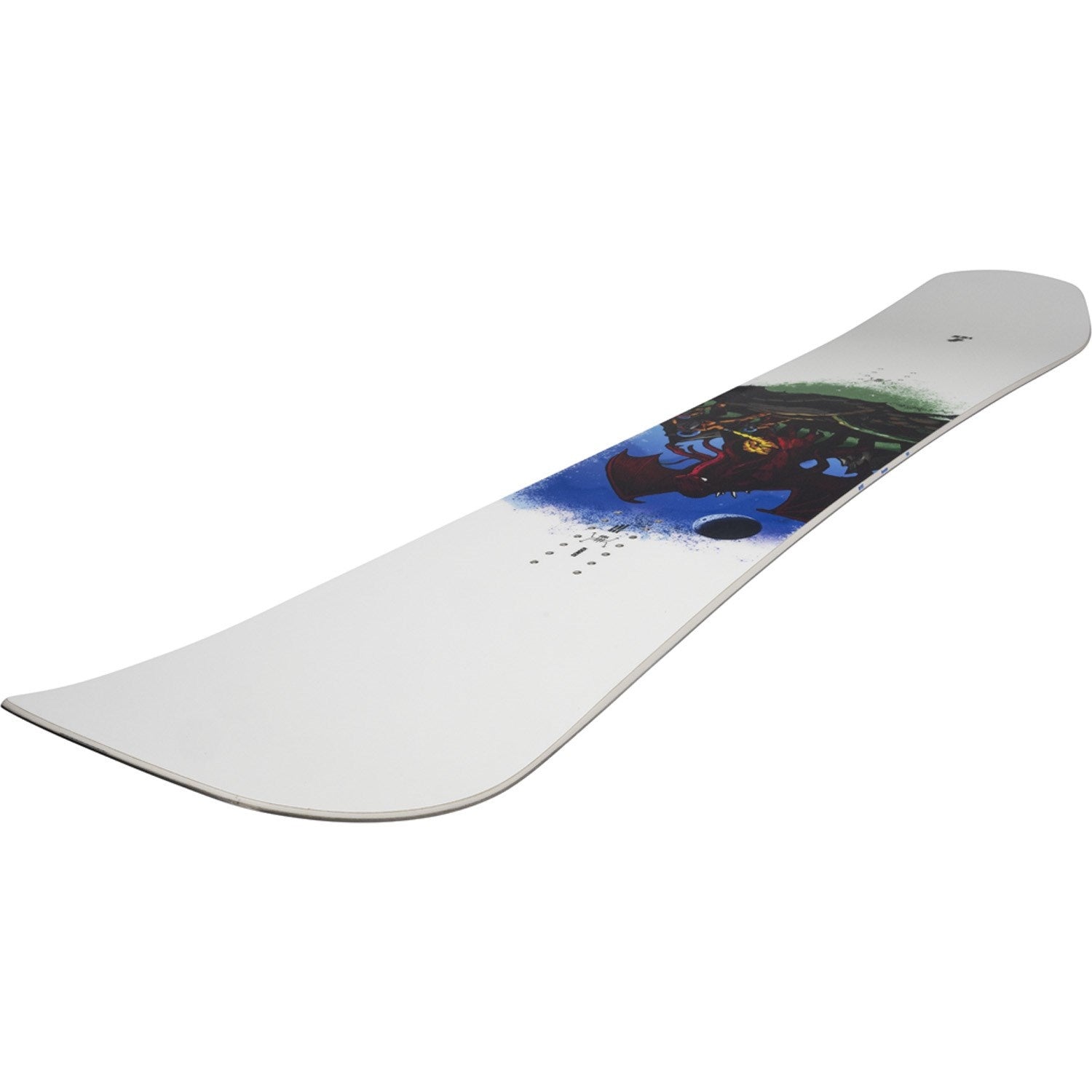 Yes. Sender Snowboard 2026 - Men's