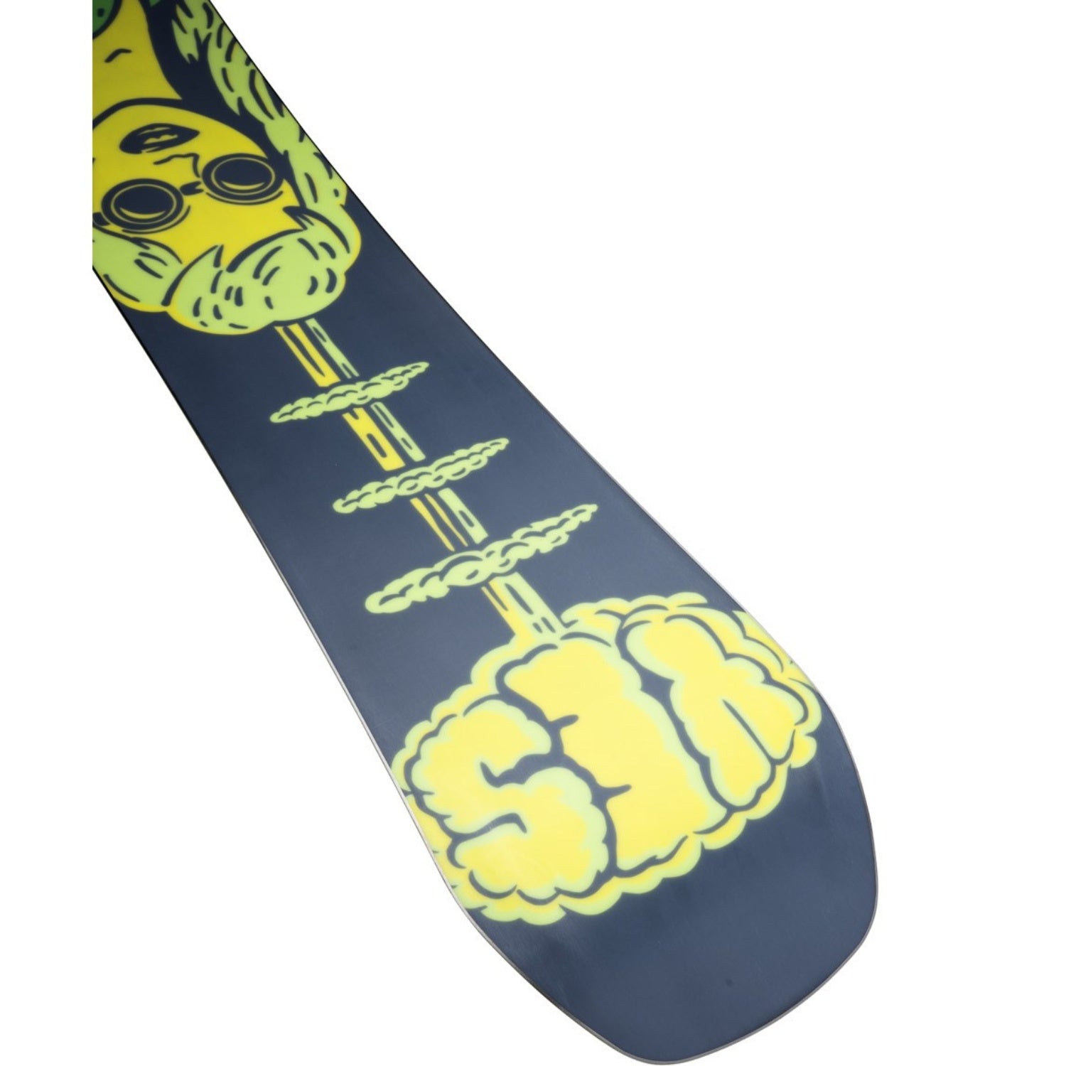 Yes. Shifter 3D Snowboard 2026 - Men's