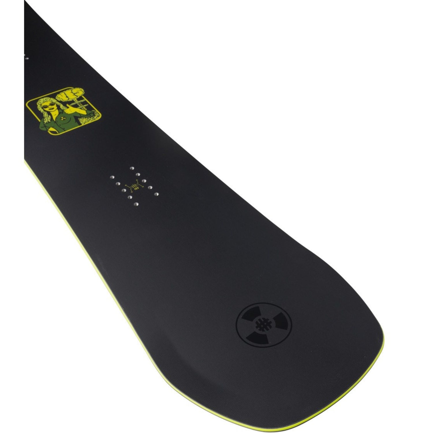 Yes. Shifter 3D Snowboard 2026 - Men's
