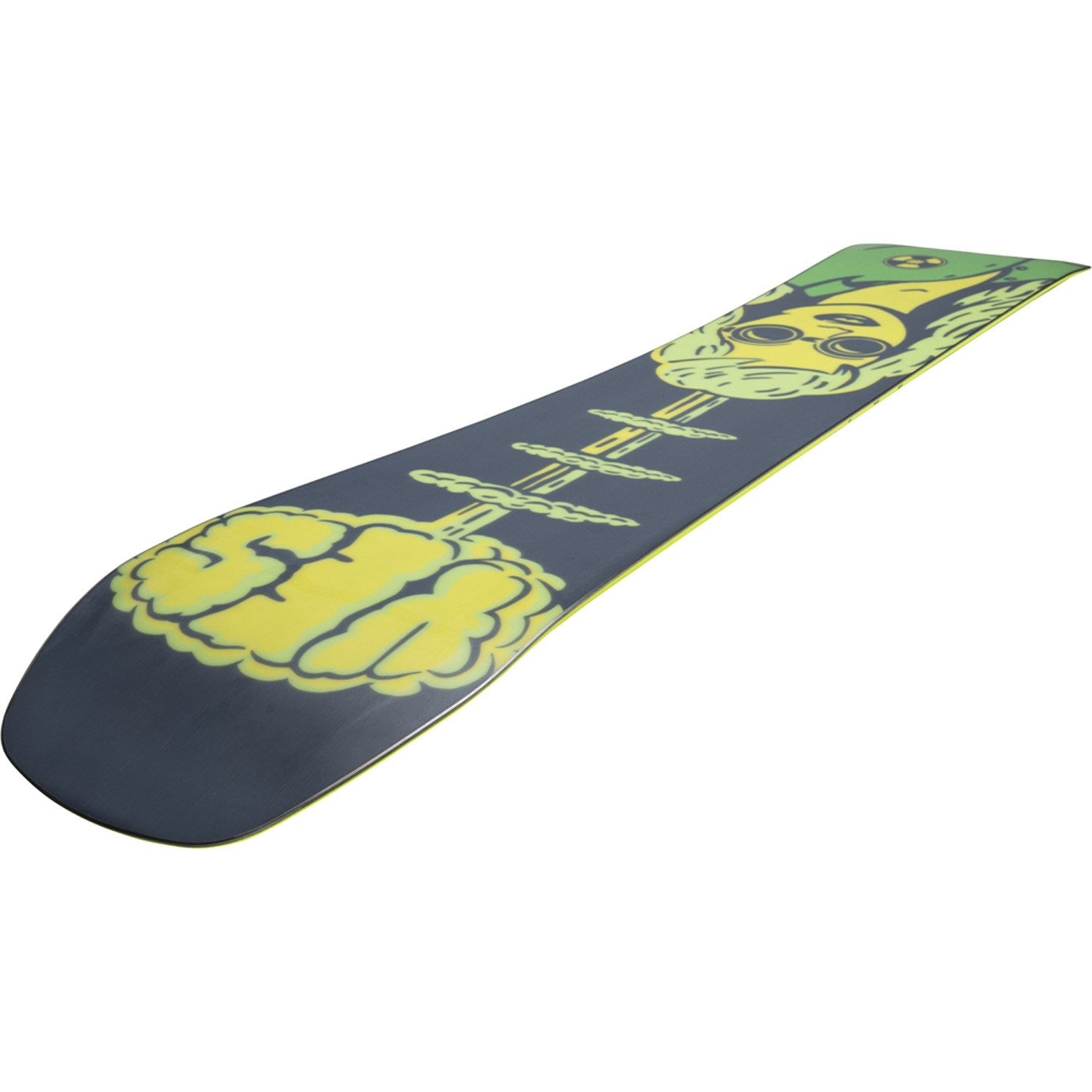 Yes. Shifter 3D Snowboard 2026 - Men's
