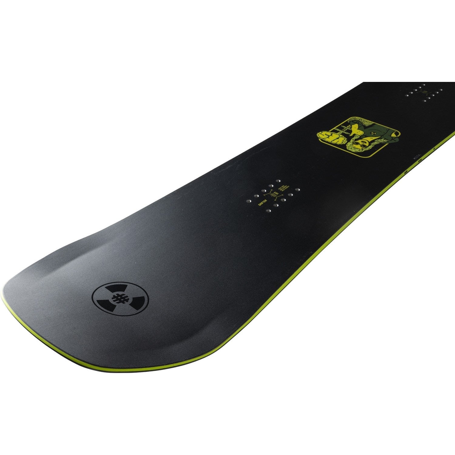 Yes. Shifter 3D Snowboard 2026 - Men's