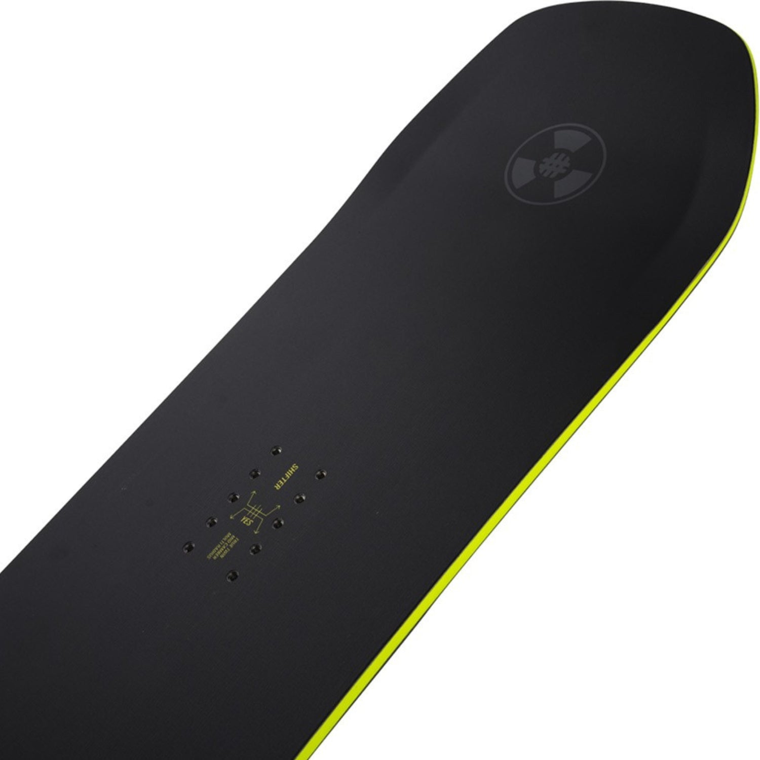 Yes. Shifter 3D Snowboard 2026 - Men's