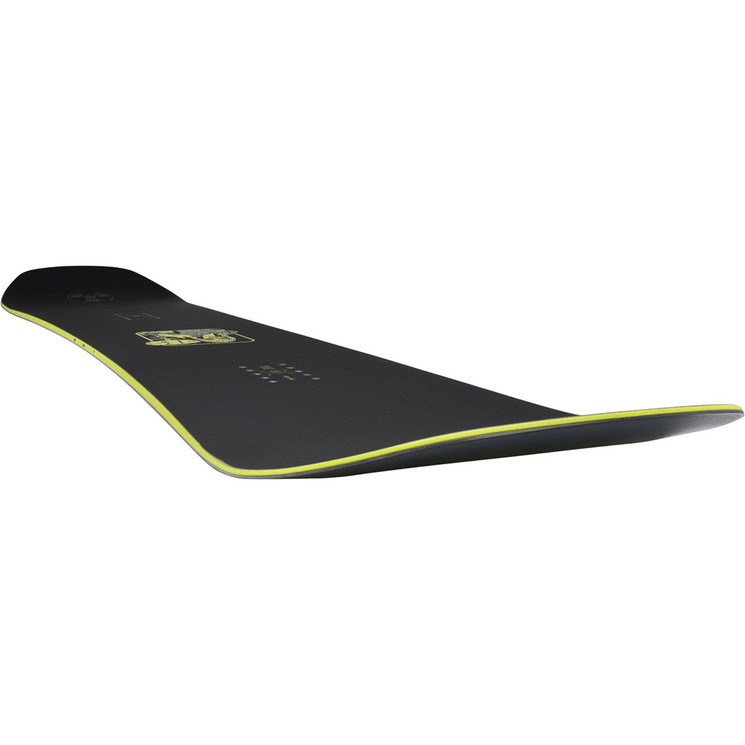 Yes. Shifter 3D Snowboard 2026 - Men's
